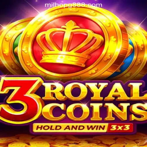 Discovering 3royalcoins: The Premier Slot Adventure at MILHOPG.COM