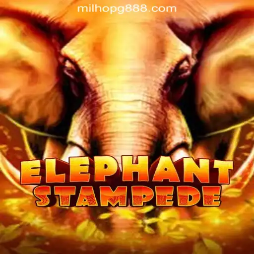 Discover the Thrills of ElephantStampede: The Premier Game on MILHOPG.COM Oficial Slots Brasil #1