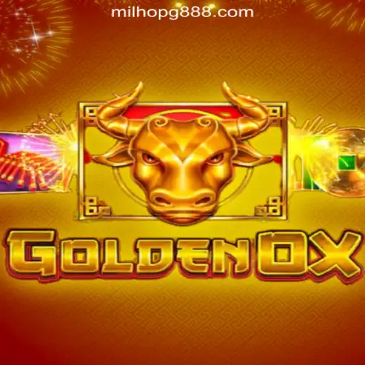 GoldenOx: A Thrilling Experience with MILHOPG.COM Oficial Slots Brasil #1