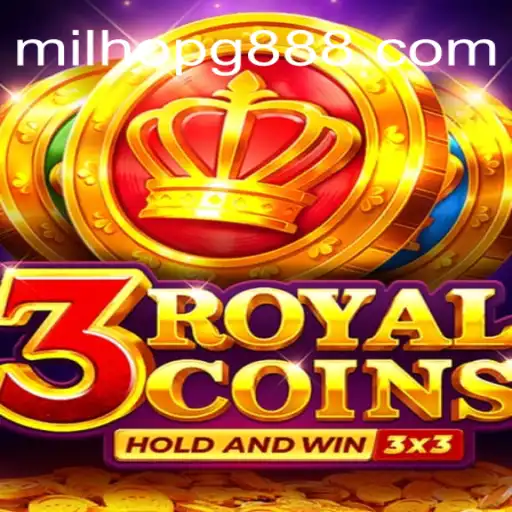 Discovering 3royalcoins: The Premier Slot Adventure at MILHOPG.COM