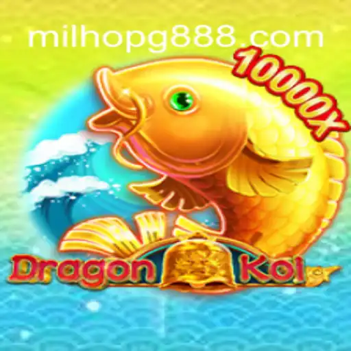 Unveiling DragonKoi: A Dive into the Fascinating World of Online Slots