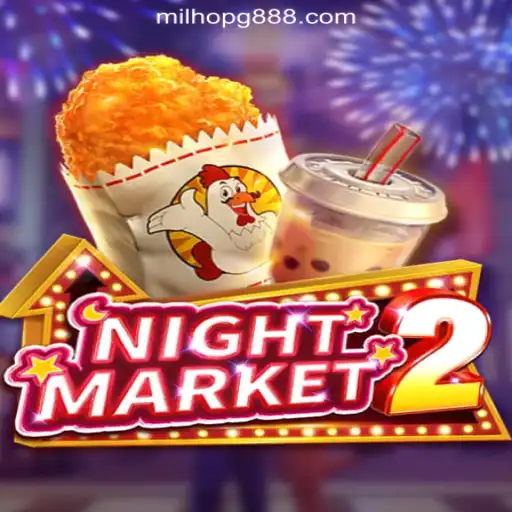 NightMarket2: An Immersive Gaming Experience with MILHOPG.COM Oficial Slots Brasil #1