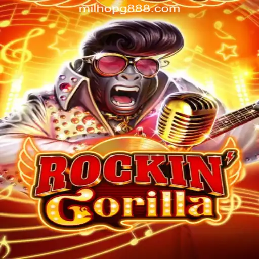 Dive into the World of RockinGorilla: The #1 Slot Game in Brazil